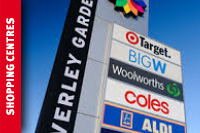 Shopping Centres